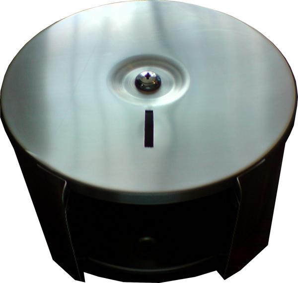 IMGLO1's tweet image. Dispensador de papel de 9" en acero inoxidable ----&amp;gt; articulo.mercadolibre.com.ve/MLV-425196070-…