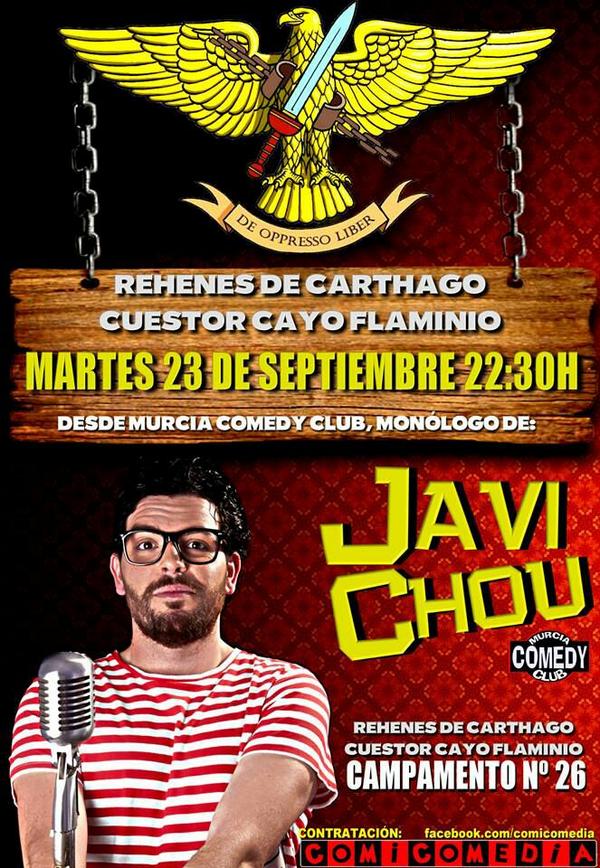 Rehenescarthago's tweet image. Este año el martes de fiestas, monologoooo en rehenes de carthago