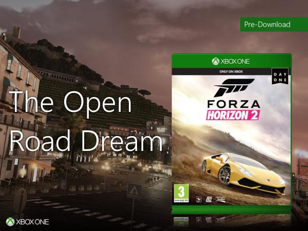 Forza Horizon 2 demo available now!