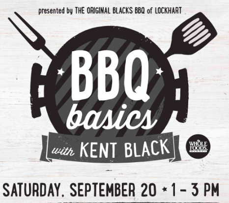 blacksbbq's tweet photo. Hey BBQ fans! Check out #BBQBasics w/ Pit Master Kent Black! Sign up at http://t.co/2AE0M1fBZT http://t.co/PYL1wfiLDL http://t.co/Na2w5qsFpi