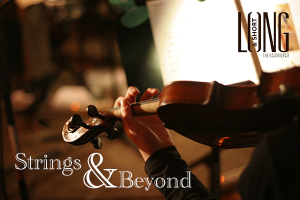 LnSMumbai's tweet photo. A Perfect #MidWeekRefresher for those long evenings at work! #StringsandBeyond #Marie #Violinist #Tonightat8 http://t.co/Alz4VGRGfI