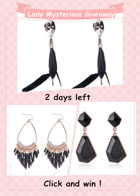 bridgat.com/giveaway 
1. Log in with your facebook
2. Follow the steps to win entry.
3. We select winners randomly