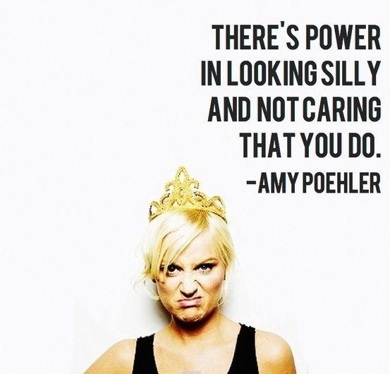 Happy birthday to Amy Poehler!!  