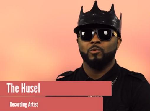 Um. His name is The Husel now lol  "Happy Bday Musiq Soulchild" 