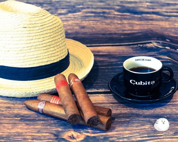 QuailsTale's tweet image. Just playing around on the weekend! #Photography #Cuba #cigars