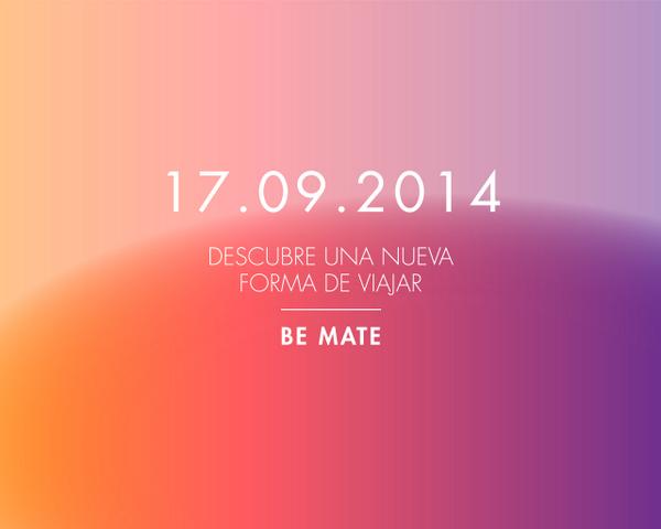 SarasolaKike's tweet photo. Hoy a medianoche nace un nuevo proyecto que cambiará vuestra forma de viajar. ¡Os cuento + mañana.! K. http://t.co/DSpigtaK8s