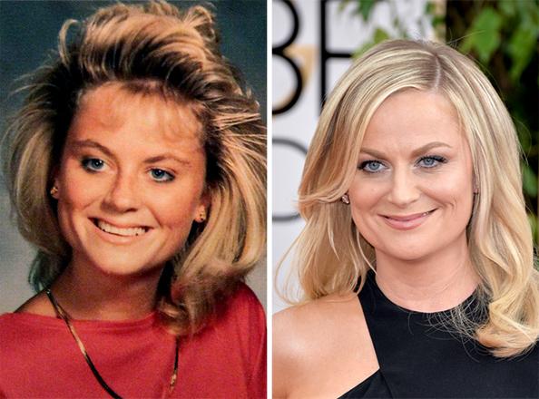 Happy 43rd Birthday, Amy Poehler! See her standout hairstyles through the years:  