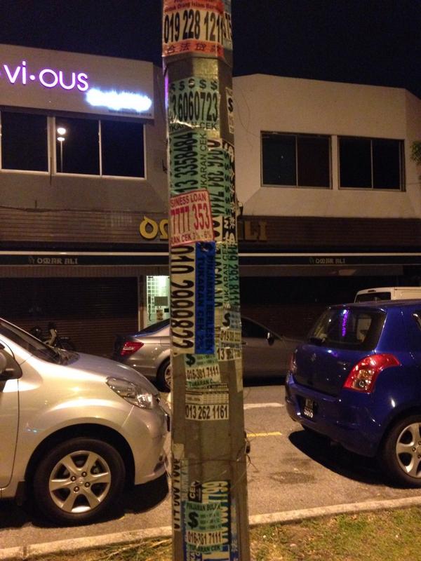 Are u tired of seeing these illegal stickers in <a href="/ttdiTV/">ttdiTV</a> ?