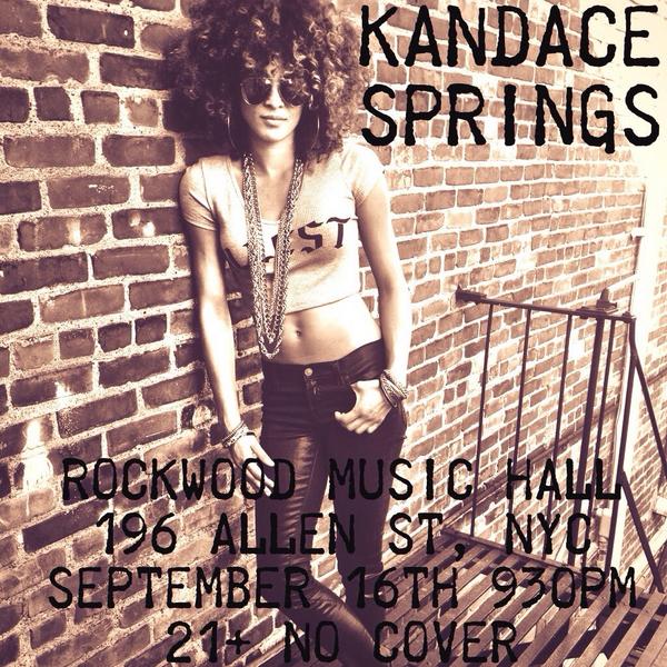 Playing <a href="/RockwoodNYC/">Rockwood Music Hall</a> tonight! Who's comin?