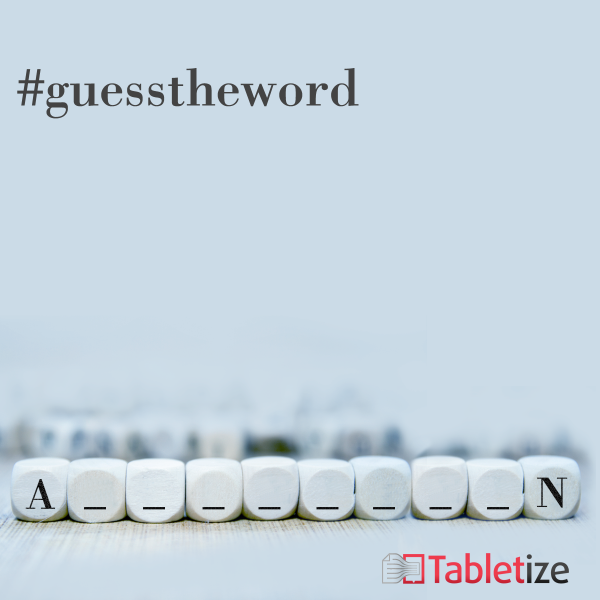Tabletize tweet picture