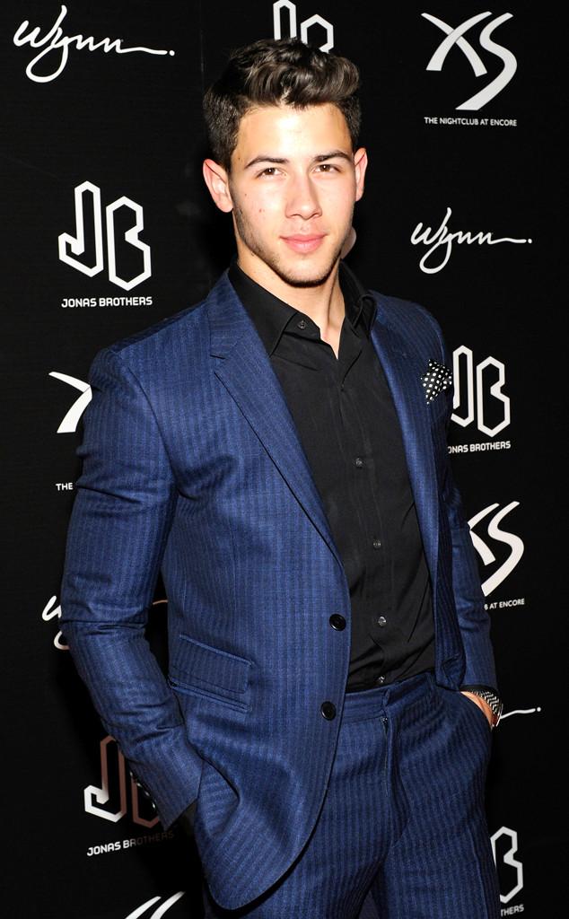 Happy birthday, Nick Jonas! 