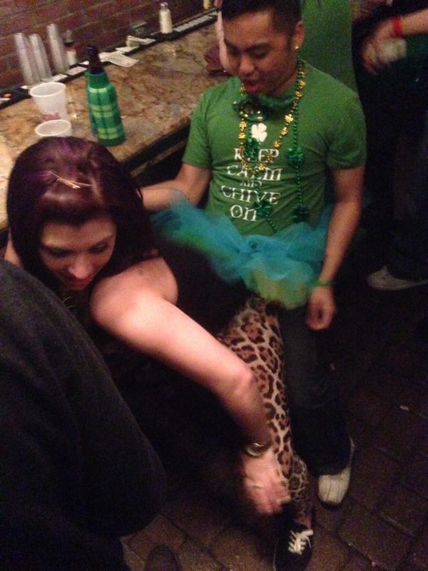 the_HUT_'s tweet photo. Here's to the kid that can put a smile on anyone's face just by walking in the room, happy bday @RalphieeLove!!!! http://t.co/AaywlDaD34