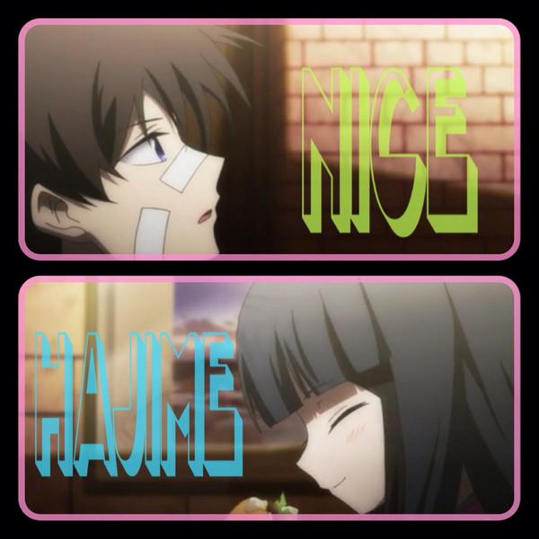 ちょこぱん 来週でリプライハマトラ最終回だね ナイスくん 絶対ぜっっったい生き返って欲しい 3期やってくださいお願いしますううう ハマトラ好きな人rt ハマトラクラスタと繋がりたい 三期希望 Http T Co Rvqk99dno2