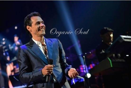 Happy Birthday from Organic Soul Singer Marc Anthony is 46  