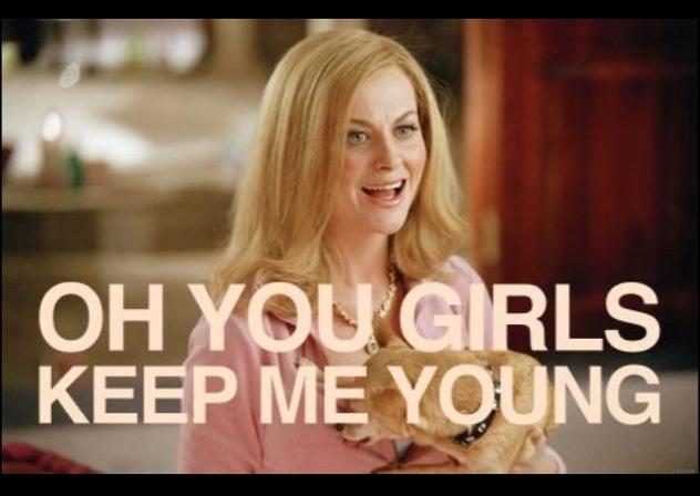 Happy Birthday to the fabulous Amy Poehler! 