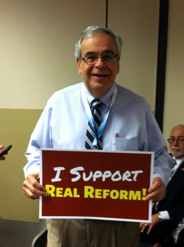 GHARGovtAffairs's tweet image. GHAR's incoming president Bernie Campanella is a supporter of #SB76! Senate Finance Committee vote today! #RealReform
