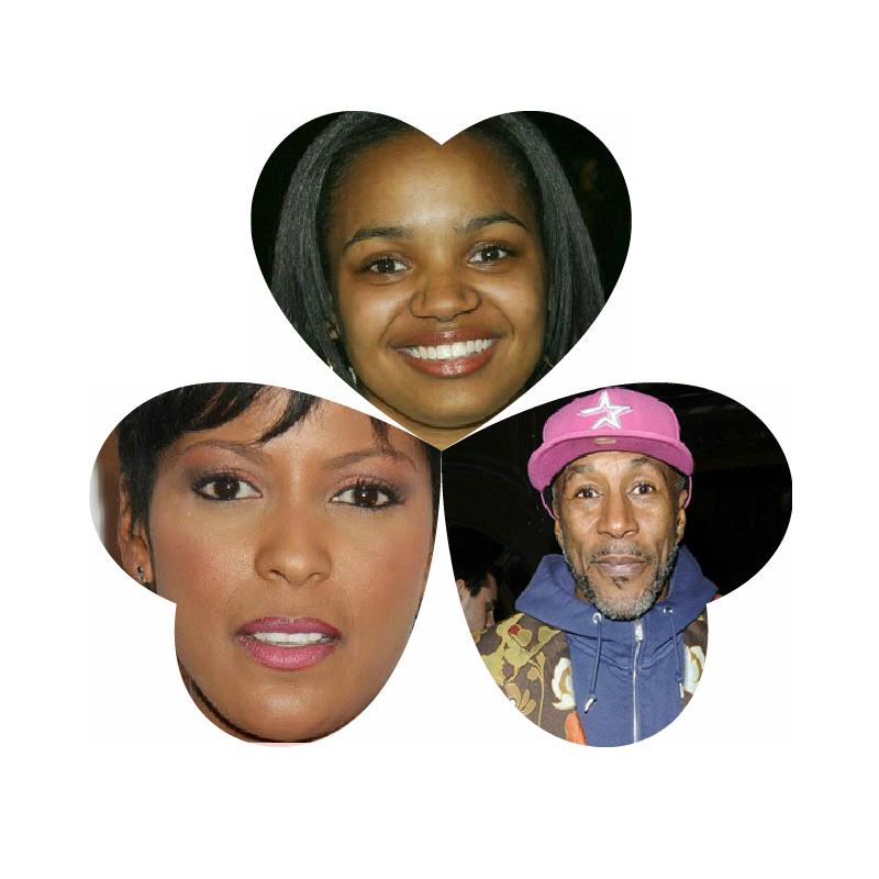  wishes Kyla Pratt, Tamron Hall, and Danny John-Jules a very happy birthday.  