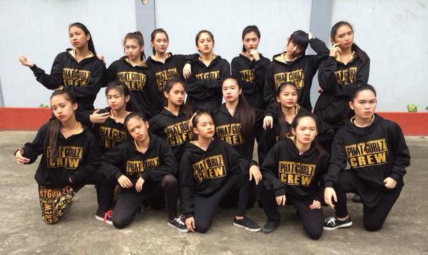 CCATTstreet's tweet photo. Support our sisters @PhatGurlzCrew this saturday @ Crissa Campus Dance Synergy! Break a leg girls! #bringbackthecrown http://t.co/U4q8AoaEWa