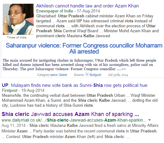 3uphoric's tweet image. @anilkapurk @thenewshour @timesnow #HateFails is wrong hashtag #HateWon #GundaRajWon #YadavMuslimVoteWon show it !!