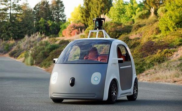 MEDC's tweet image. Did you know @google's self-driving car will be built in #Michigan? ow.ly/Be80L #TechonomyDetroit
