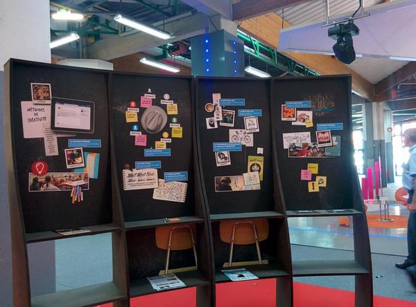 MarieVille's tweet image. Un stand pour toi @carolemaurage ! @ScienceAnim @midipyrenees #ICSshow