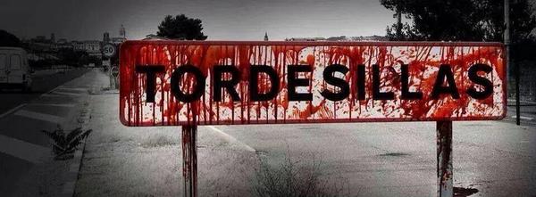 democraciareal's tweet photo. #NOalToroDeLaVega de Tordesillas http://t.co/z2x48TQoJE