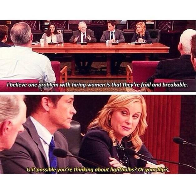 Happy Birthday, Amy Poehler! 