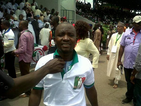 National association of Nigerian students president 