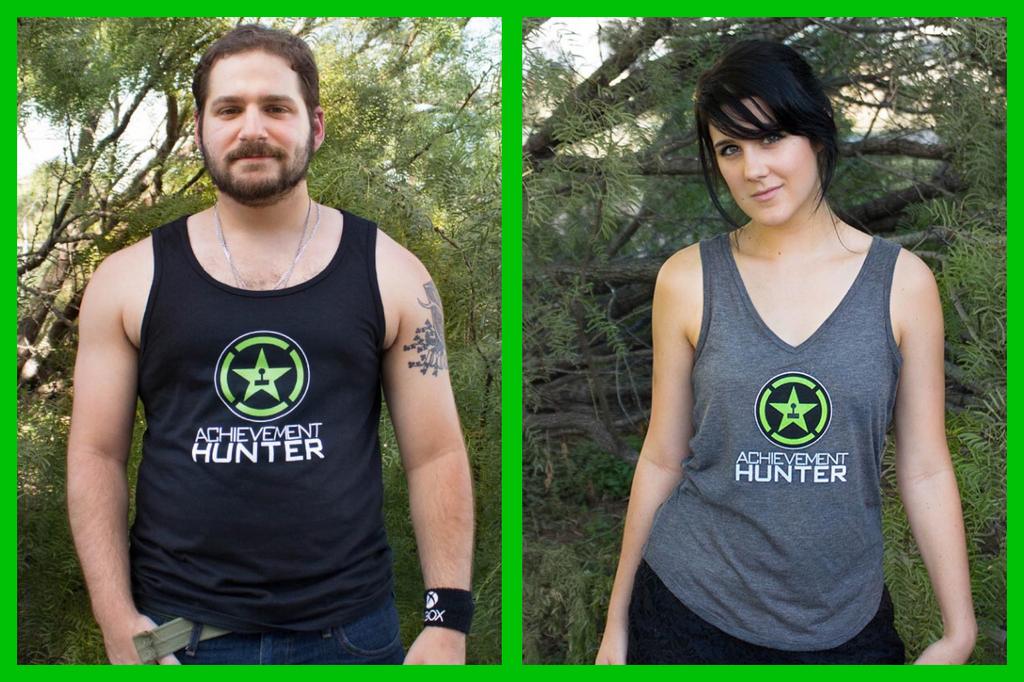 Achievement Hunter On Twitter Introducing Mens And Womens