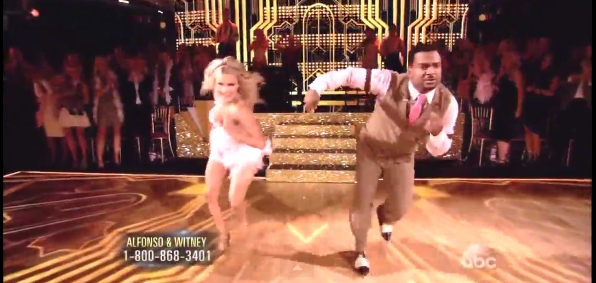 ThatGOODRahman's tweet photo. Like I said... If you don't think Carlton is going to win #DWTS, just watch. http://t.co/l9Zam5MZIL via @EliteDaily http://t.co/CVMY4EEx3C