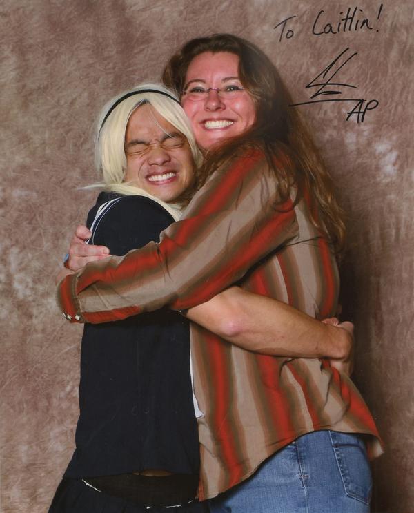 Love me some <a href="/OsricChau/">Osric</a> :-)  uh, so yeah I am ridiculously tall. :-)