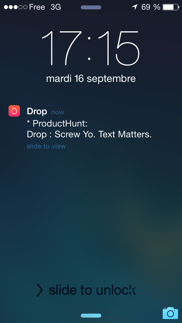 justdropapp's tweet image. The Drop inception.
@ProductHunt
justdrop.co
