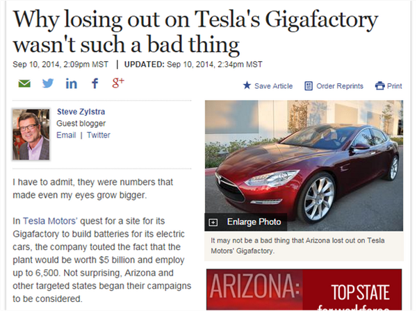 Az4Solar's tweet photo. #Arizona's @AzTechCouncil CEO @SZylstra adds perspective re @Tesla #Solar #Education #AzBudget http://t.co/3ckpoHklEF http://t.co/CV2cudwoZg