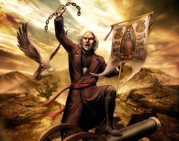 CirculodelProgr's tweet image. Felicidades mexicanos, hoy celebramos 204 años de independencia de nuestro país.