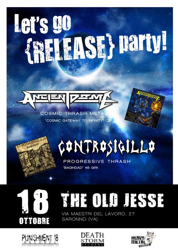 Controsigillo's tweet photo. Next gig http://t.co/DyhOCGeY3u