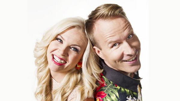 Yle Tv1 On Twitter Susanna Laine On Puoli7 Uusi Juontaja Susanna Aloittaa Mikko Kekalaisen Parina Yletv1 Ti 30 9 Http T Co 1z2hw6s2uy