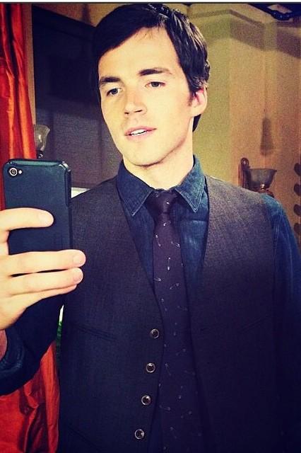 HAPPY BIRTHDAY IAN HARDING YOUR THE MOST AMAZING HUMAN 