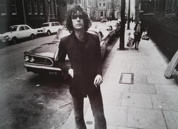 Madcaps_syd's tweet image. 【Psychedelic Renegades :Photographs of Syd Barrett】