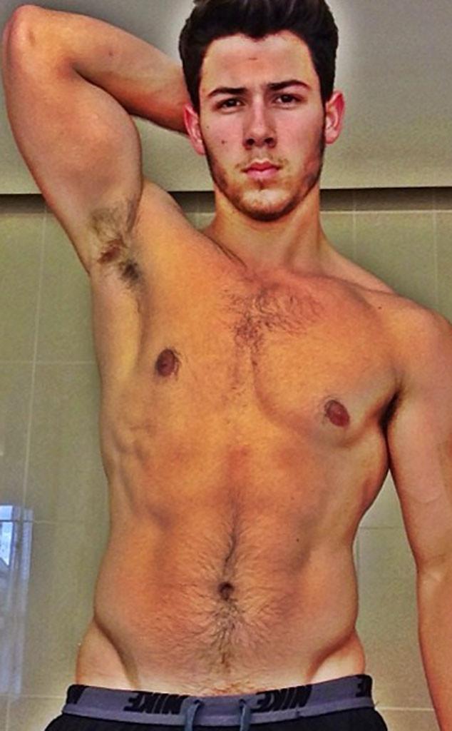 Happy 22nd Birthday, Nick Jonas! To celebrate, lets look at some swoonworthy pics, shall we?  