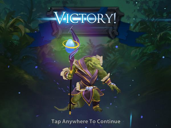 Kru'El is insanely, deliciously Badass!!! \m/(>.<)\m/ <a href="/fatesforever/">Fates Forever</a> #nowplaying #MOBA