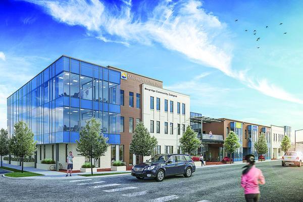 denbizjournal's tweet image. 63,000 square-feet of service. New @UnitedWayDenver building opens its doors: bizj.us/12vkcp