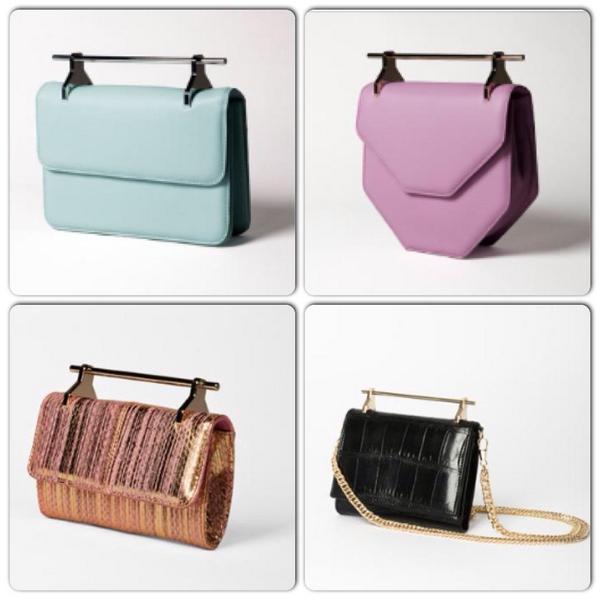 mcrfashindustry's tweet image. Favored by front-row regulars, @M2MALLETIER bags are a must have this season! #mcrfashionindustry #femalestyle #shape