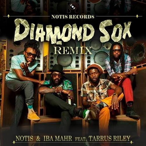 DJYendis's tweet photo. Playing now @tarrusrileyja @IbaMaHr - Diamond Sox Remix on Hard Drive Show @reggaespacecom #yendis #reggaespace http://t.co/SY3HQTVFqN
