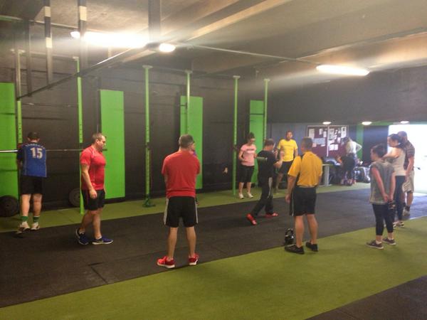 CrossFitBray tweet media