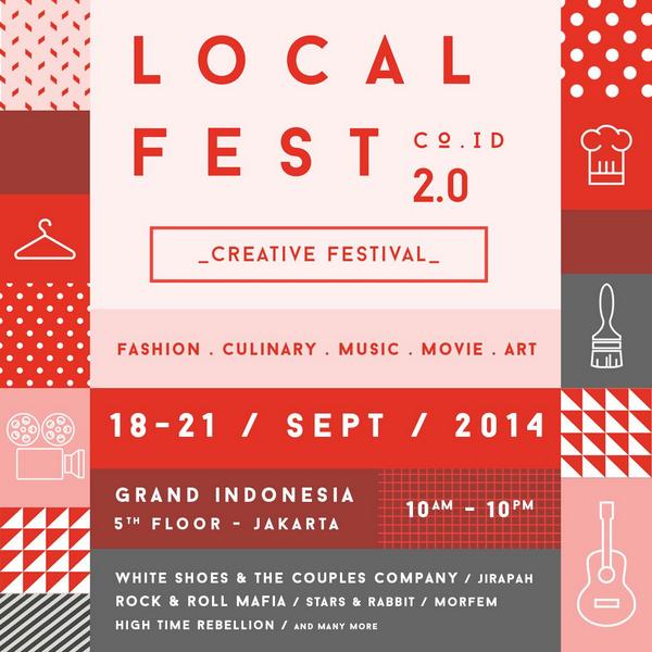 Save the date! Comee comee