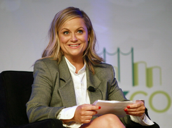 Happy Birthday Amy Poehler! We celebrate with some of our favorite Amy moments:  