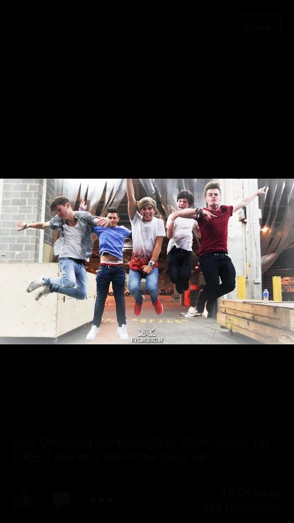 itsallleft's tweet image. #XFactor2014BoybandOverload 😊😊😊