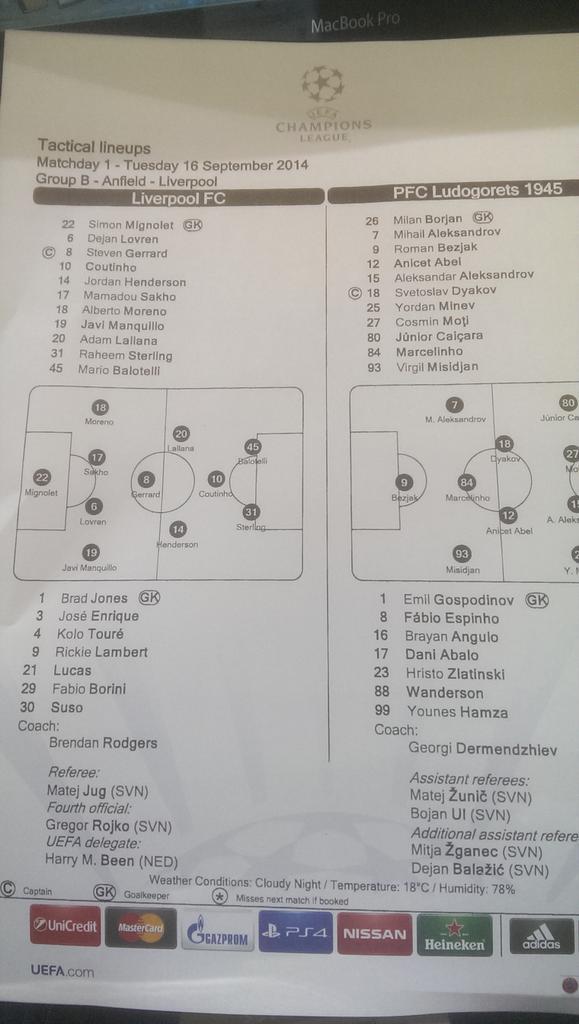 Oliver Holt tweet media