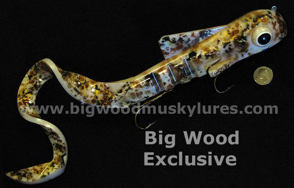 BigWoodMusky's tweet photo. Hand painted, Custom Mag Dawgs and Pounders available only at Big Wood! http://t.co/XlMv1Ch8Ut