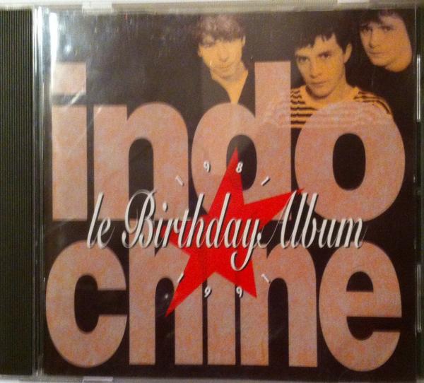 Ce soir #LaGuerreEstFinie #Indochine 1981-1991